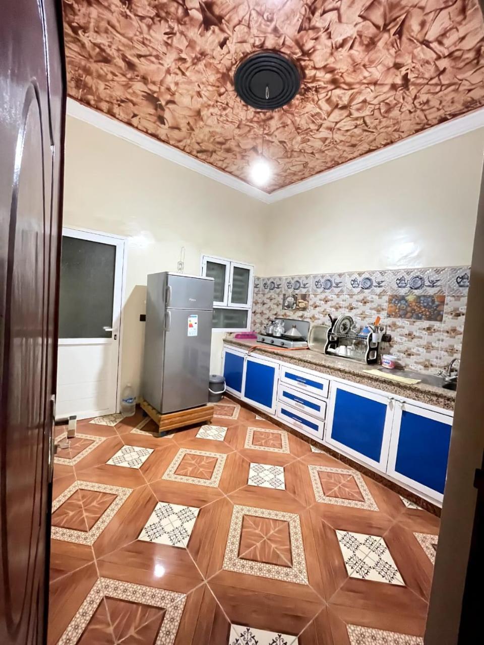 Appartement Moha Мерзуга Экстерьер фото