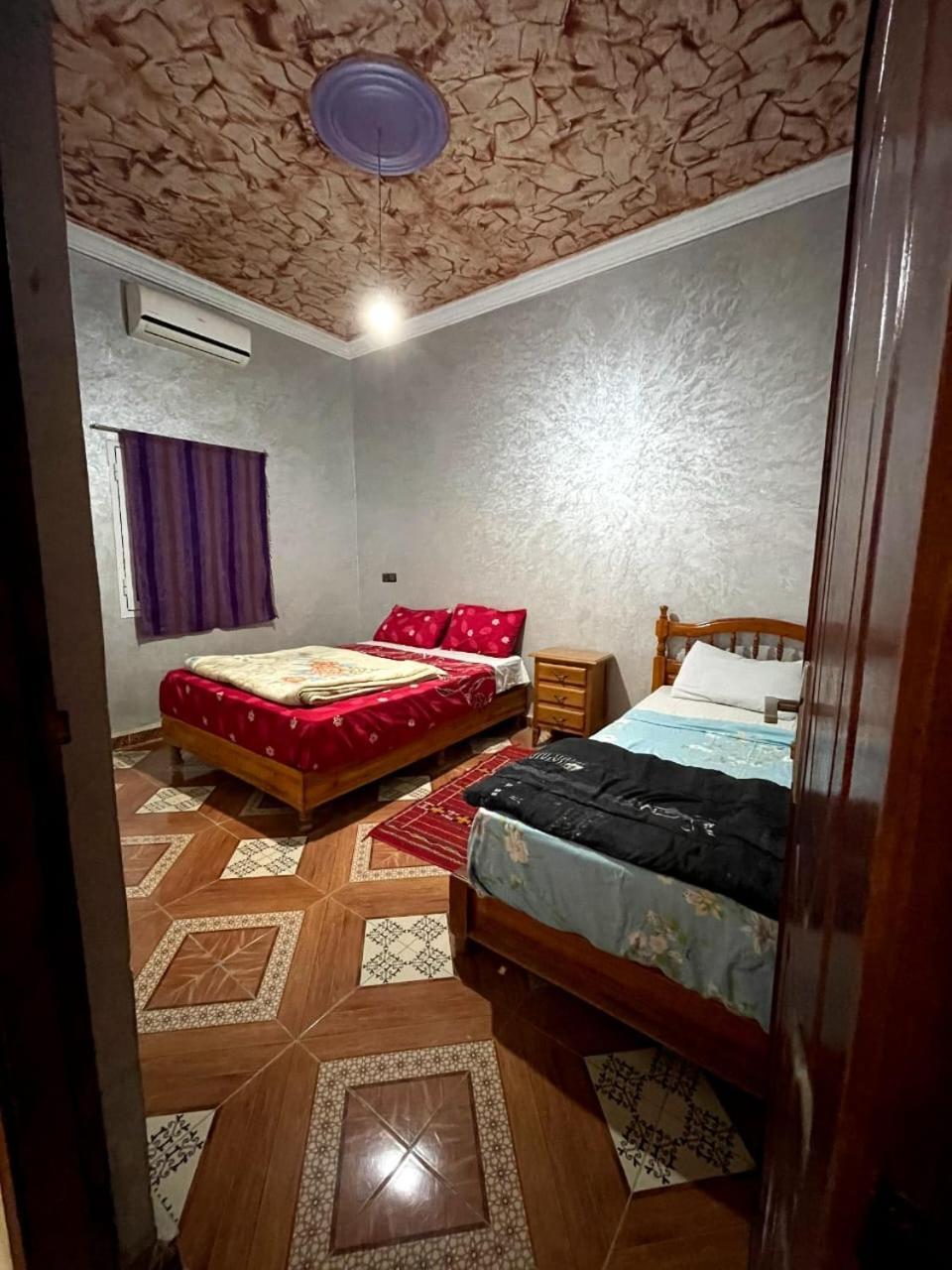 Appartement Moha Мерзуга Экстерьер фото